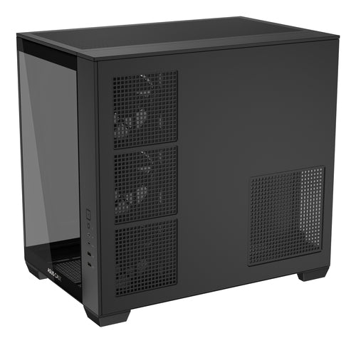 ASUS A32 PLUS – lukket kabinet