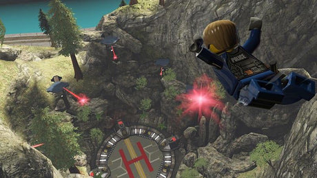 LEGO City: Undercover (UK/DK) Geekd