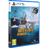Fishing: North Atlantic (Complete Edition) – PlayStation 5 – spilomslag