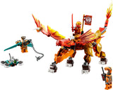 LEGO Ninjago Kais Elddrake EVO - 71762