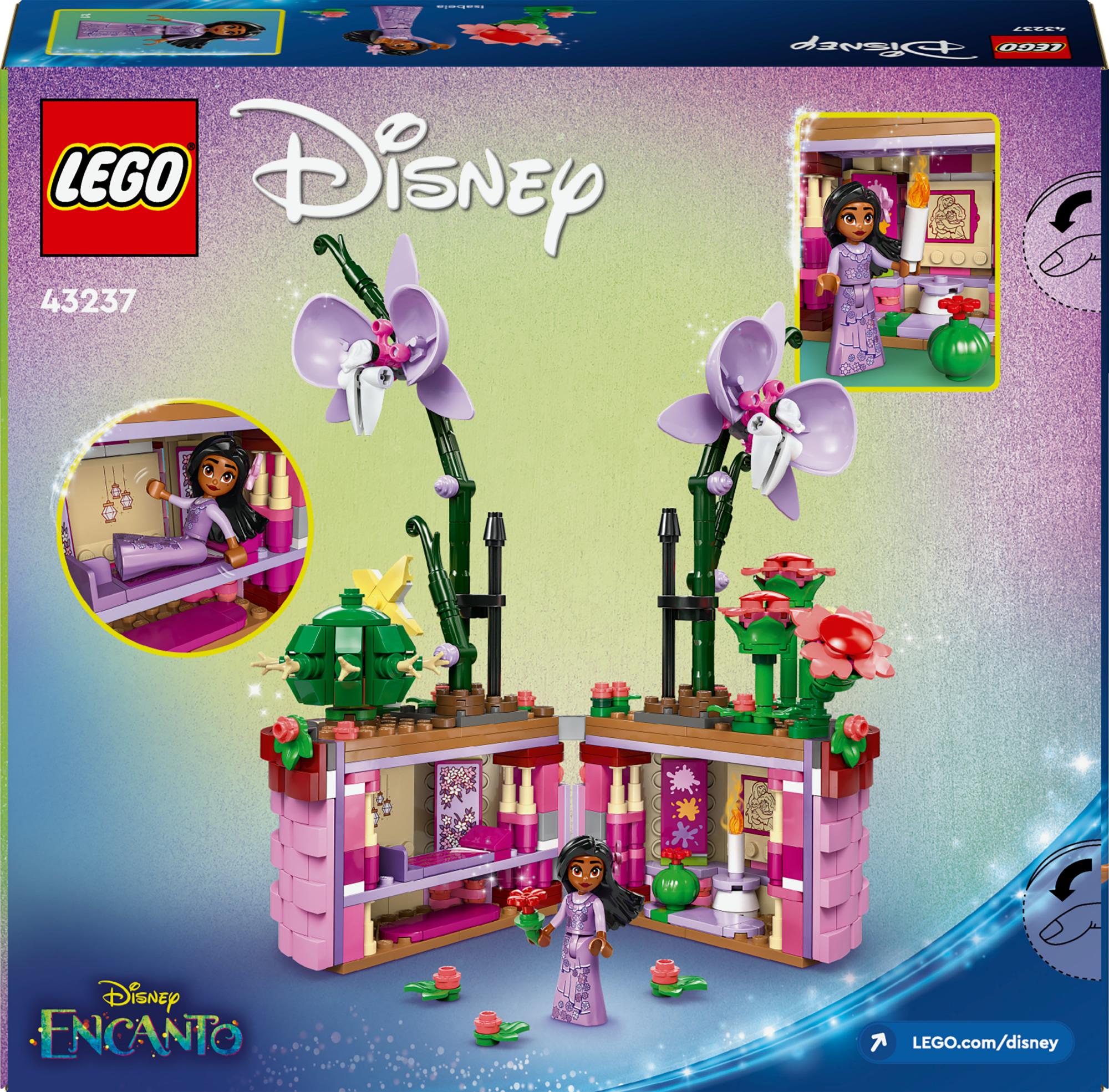 LEGO Icons - Isabelas Blomkruka (43237)