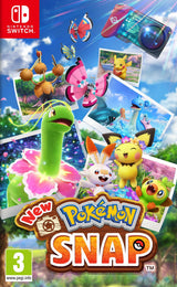New Pokemon Snap Geekd