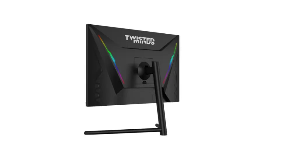 TWISTED MINDS FLAT GAMING MONITOR 27&quot; QHD - 165Hz