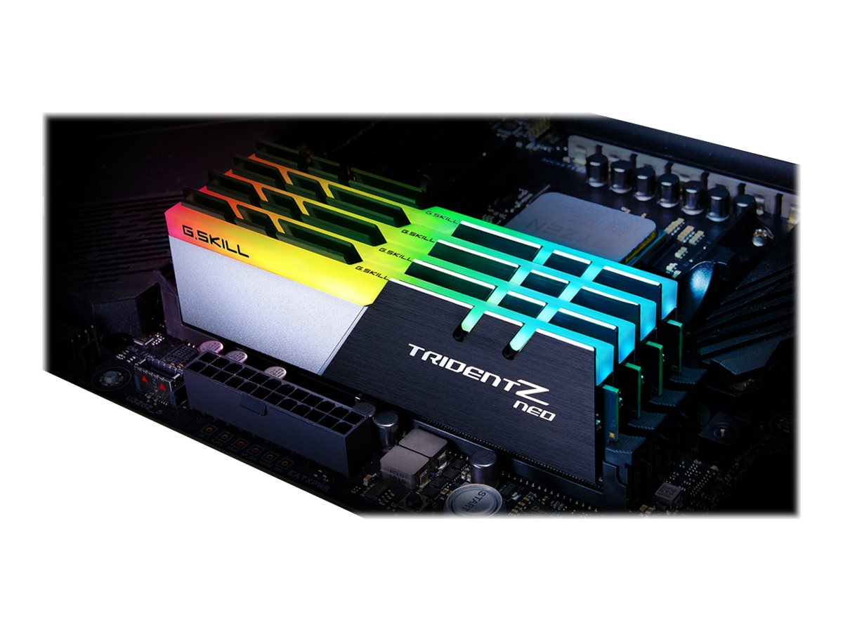 G.Skill TridentZ Neo Series DDR4 32GB Kit 3600MHz CL16 Icke-ECC