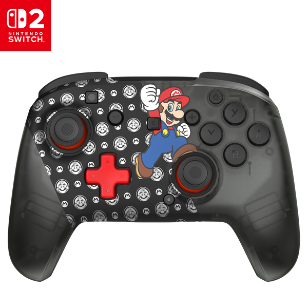 Turtle Beach Rematch Wireless – Super Mario Jump – Switch