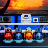 CABLE GUYS - HOLDEM - LILO & STITCH LOVED UP STITCH Cable Guys