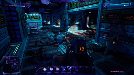 System Shock – PlayStation 5 – skærmbillede fra spillet