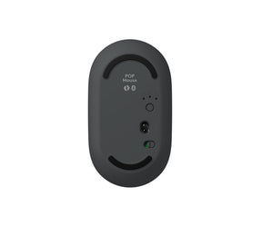 Logitech - Pop Icon Combo Nordic - Graphite Logitech