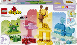 10472 DUPLO Wir Bauen Tiere