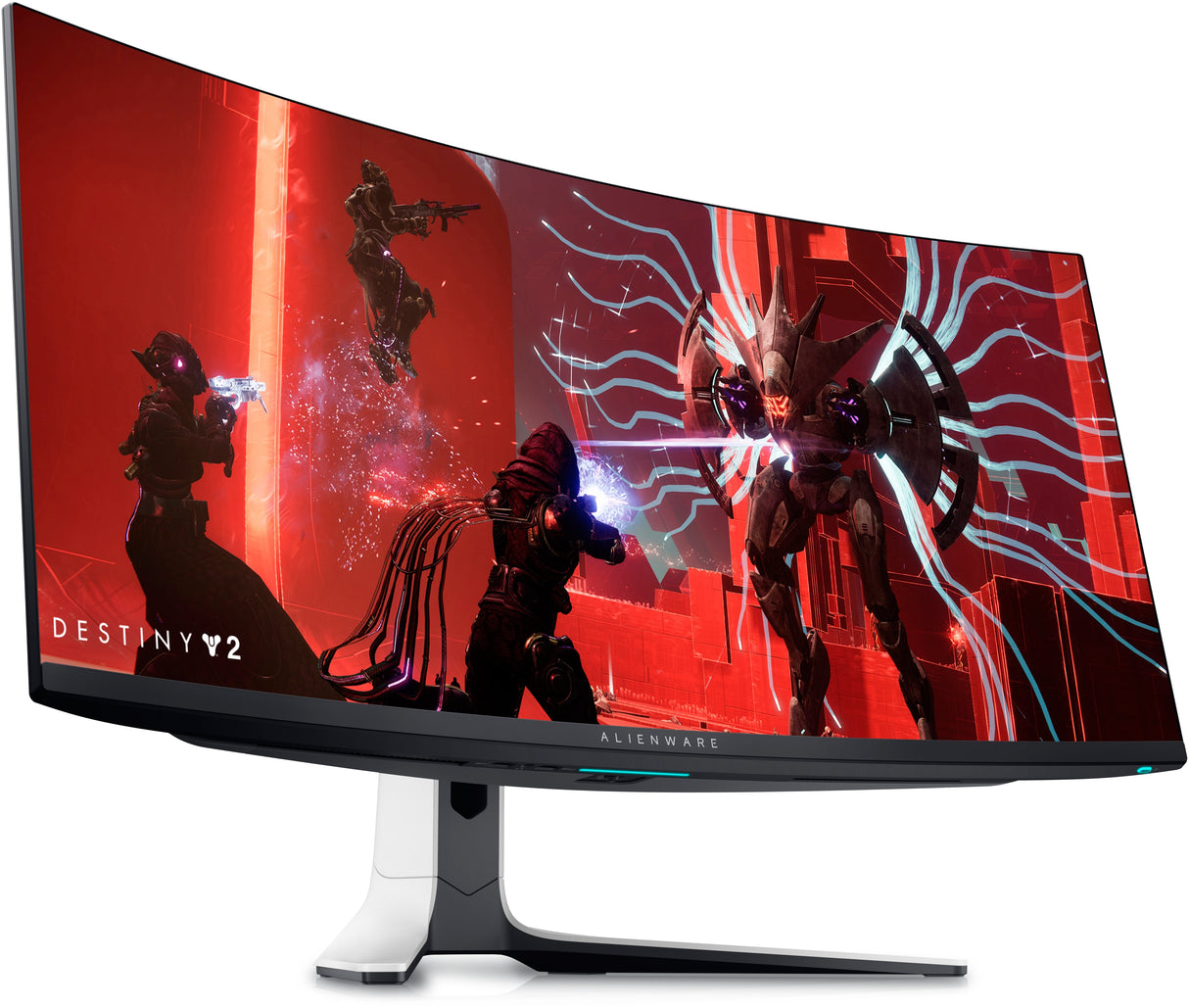 Alienware AW3423DW 34.18 3440 X 1440 HDMI DisplayPort 175Hz