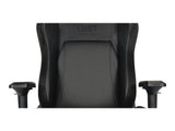 L33T E-Sport Pro Comfort Gamer Stol Svart