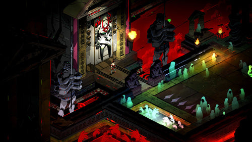 Hades (Import) – Nintendo Switch – skærmbillede 4