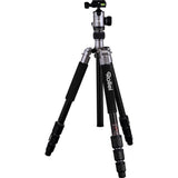 Fotopro C5i stativ med ben Rollei