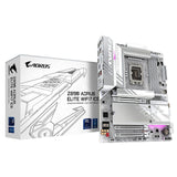 AORUS Z890 ELITE WIFI7 ICE ATX LGA1851-sockel Intel Z890