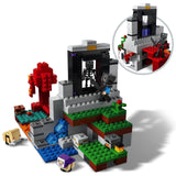 LEGO Minecraft - The Broken Portal (21172)