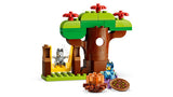 10469 LEGO 10469 DUPLO Pizza-Schwestern mit Muffin und Bluey (2.5.) Lego