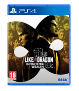 Like a Dragon: Infinite Wealth Sega