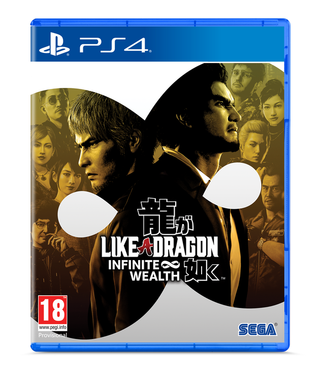 Like a Dragon: Infinite Wealth Sega