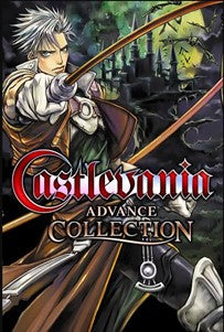 Castlevania Advance Collection (Import) – Nintendo Switch-emballage