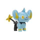 Pokémon - Battle Figure Pack - Shinx &amp; Eevee (PKW2647)