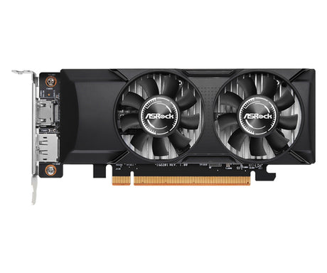 ASRock Intel Arc A310 Low Profile 4GB - produktbillede 2