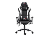 Nordic Gaming Racer Stol Vit - PS5 Färg