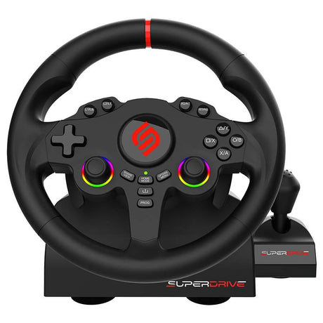 Subsonic – 220 RS – X Steering Wheel