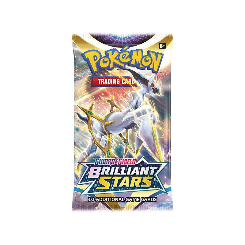 Pokemon - Sword And Shield 9 - Booster Pack (POK80996)