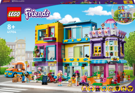 LEGO Friends apartment block - 41704 LEGO