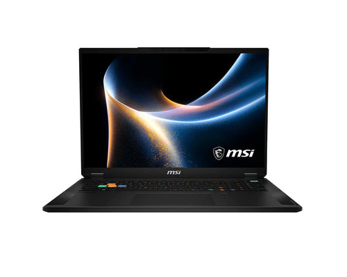 MSI Stealth 18 HX A2WI-087 – bærbar med tysk DE-layout