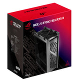 ASUS ROG STRIX HELIOS II GX601S, Tower Case, Black, Tempered Glass