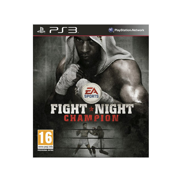 Fight Night Champion (Import) – PlayStation 3 – spilomslag