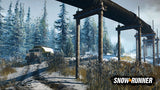 SnowRunner – italiensk/spansk import – Xbox One – motiv fra spillet 6