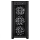 ASUS TUF Gaming GT302 TG ARGB ATX midi-tower - Black