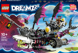 LEGO DREAMZzz - Nightmare Shark Ship (71469) LEGO