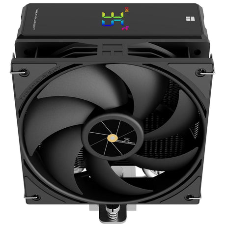 Thermalright Assassin X 120 R Digital Argb Black Shenzhen Deli Ming Technology Co. LTD (Thermalright)
