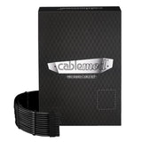CableMod PRO ModMesh RT-serien ASUS ROG / Seasonic Kabelsatser - Svart