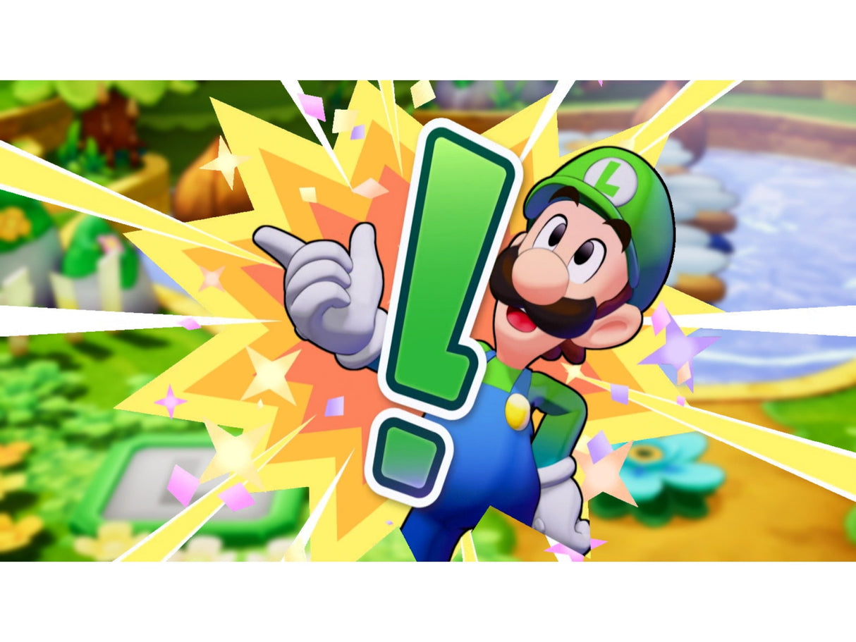 Mario &amp; Luigi: Brotherhood (UK4)