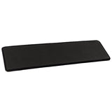 Glorious - Stealth Wrist rest Slim - TKL, Svart