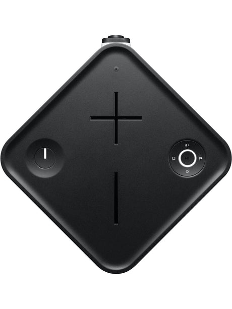 Logitech - Ultimate Ears HYPERBOOM Black
