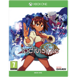 Indivisible – Xbox One – forside