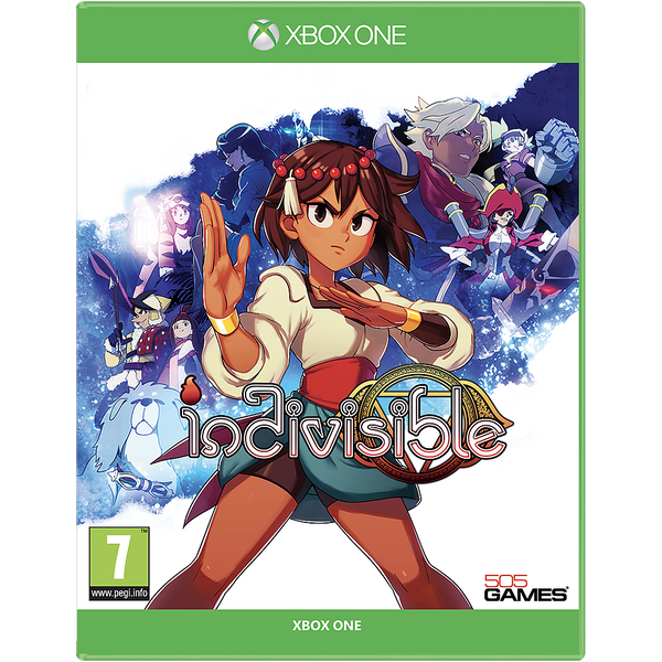 Indivisible – Xbox One