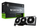 MSI GeForce RTX 5070 Ti 16G VENTUS 3X OC