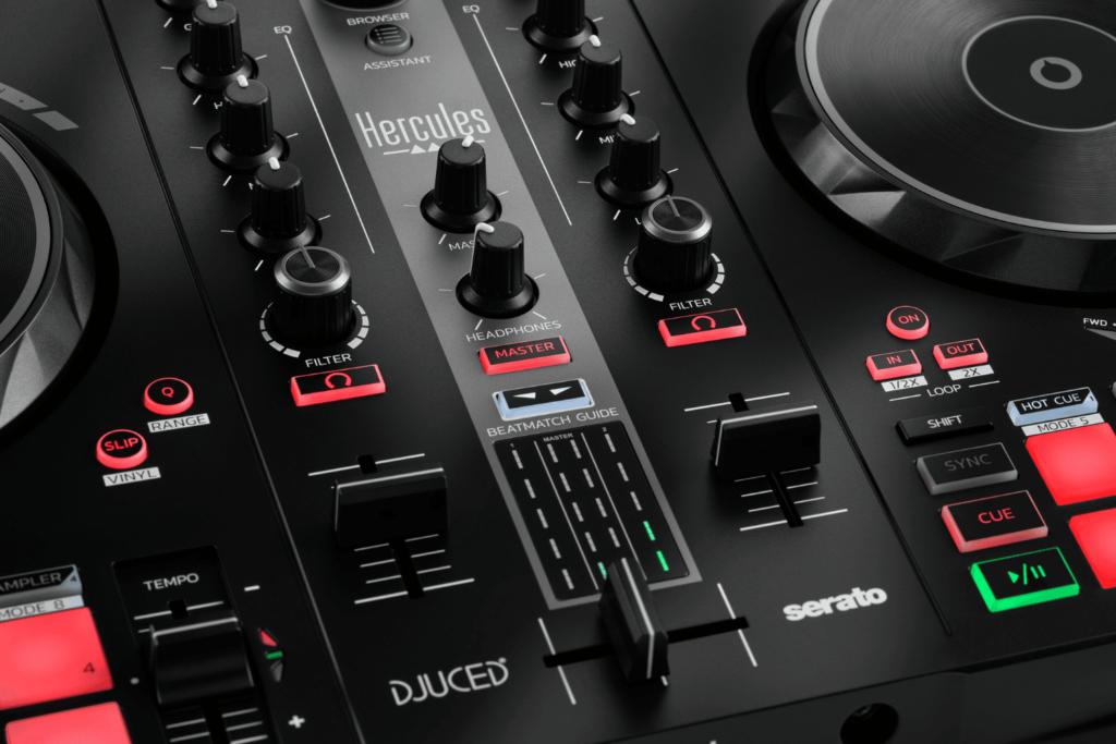HERCULES DJ CONTROL IMPULSE 300 - MKII