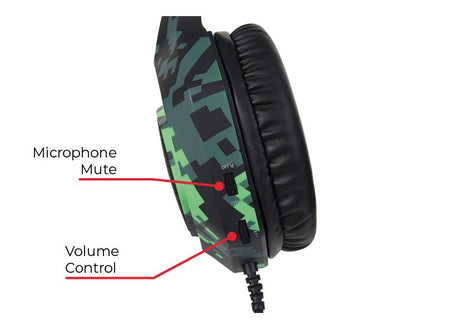 SureFire Skirmish gaming-headset