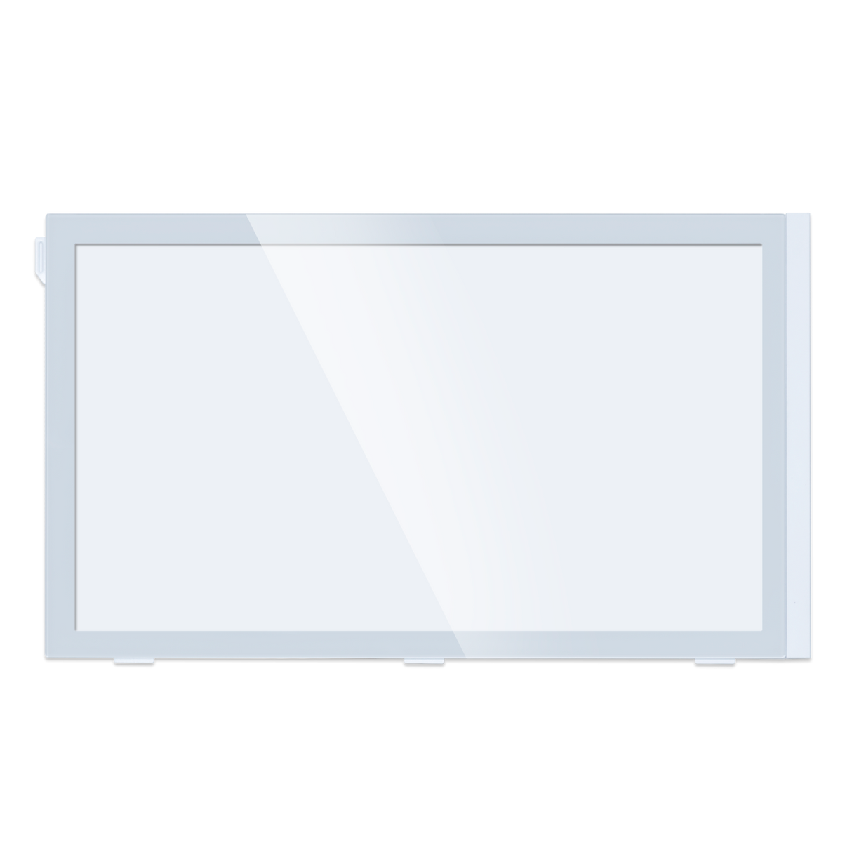 Lian Li A3-2W, Sidopanel