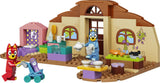LEGO - Bluey - School with Rusty and Bluey (11221) LEGO