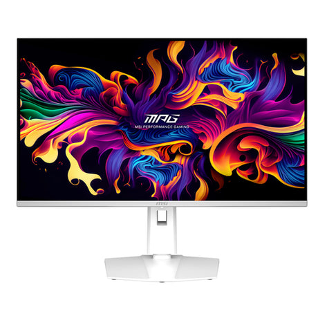 MSI MPG 321URXWDE QD-OLED – produktvisning 4