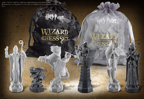 Harry Potter - Wizard Chess Set (NN7580) Harry Potter