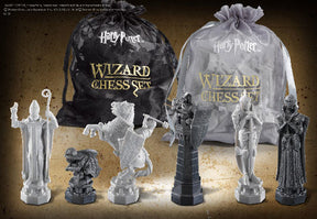 Harry Potter - Wizard Chess Set (NN7580) Harry Potter